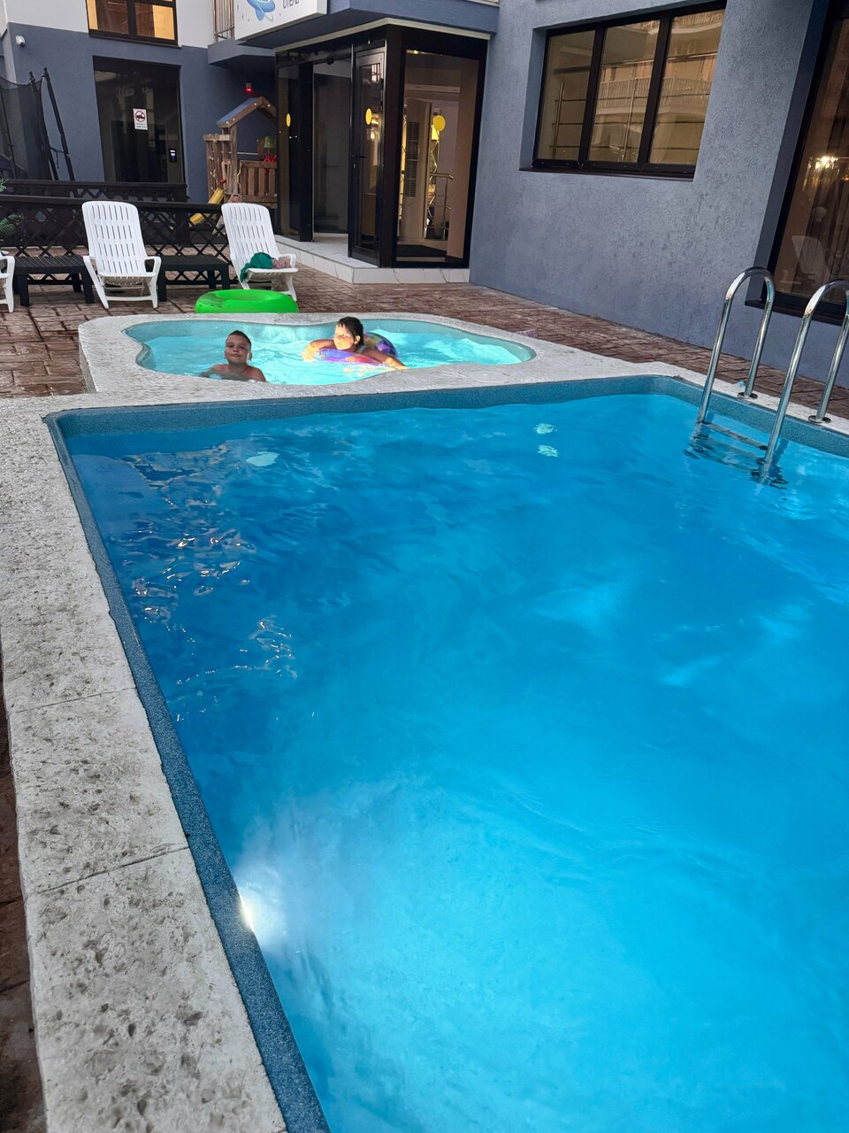 Гостиница Космос Витязево-251