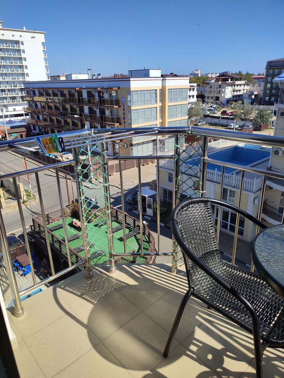 Гостиница Космос Витязево-199