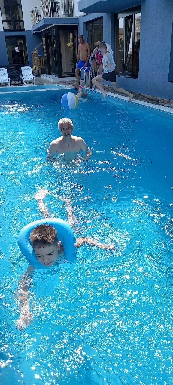 Гостиница Космос Витязево-217