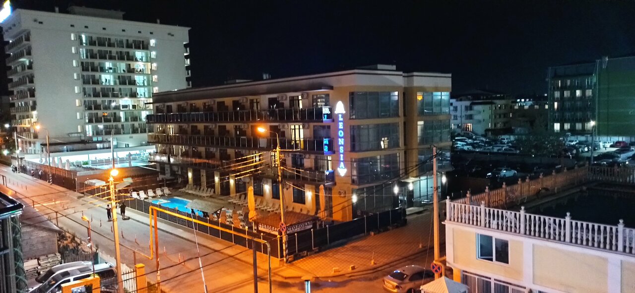 Гостиница Космос Витязево-161