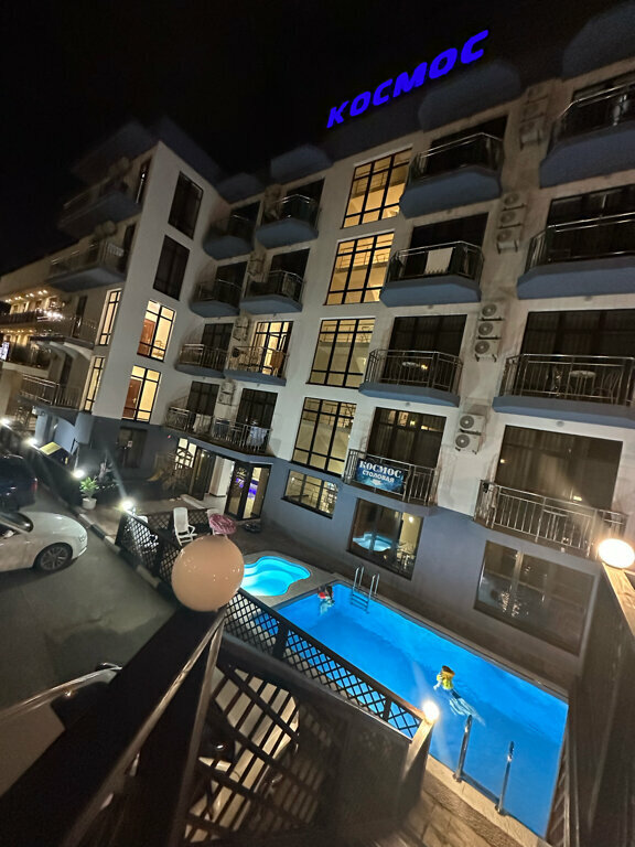 Гостиница Космос Витязево-121