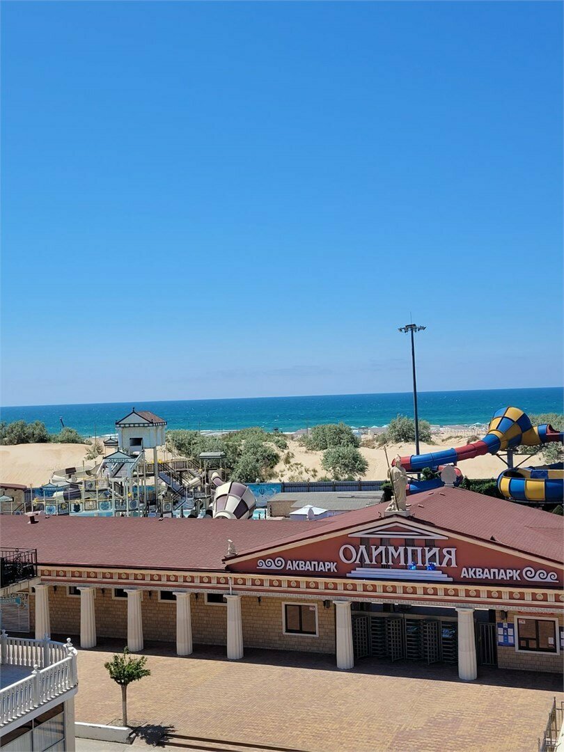 Гостиница Космос Витязево