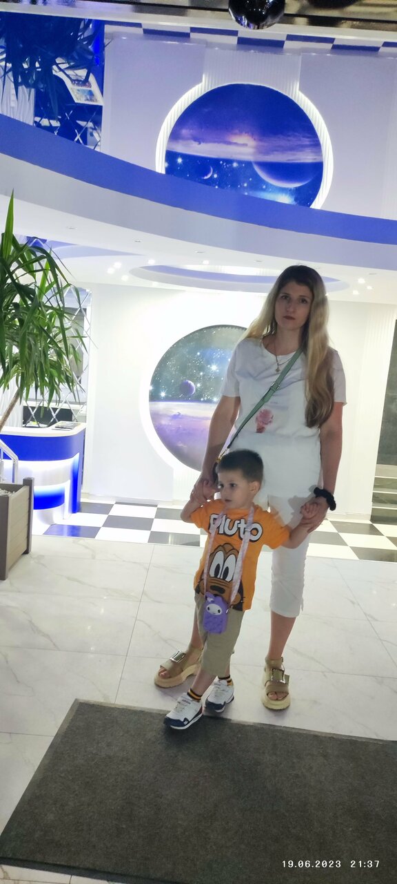 Гостиница Космос Витязево-87