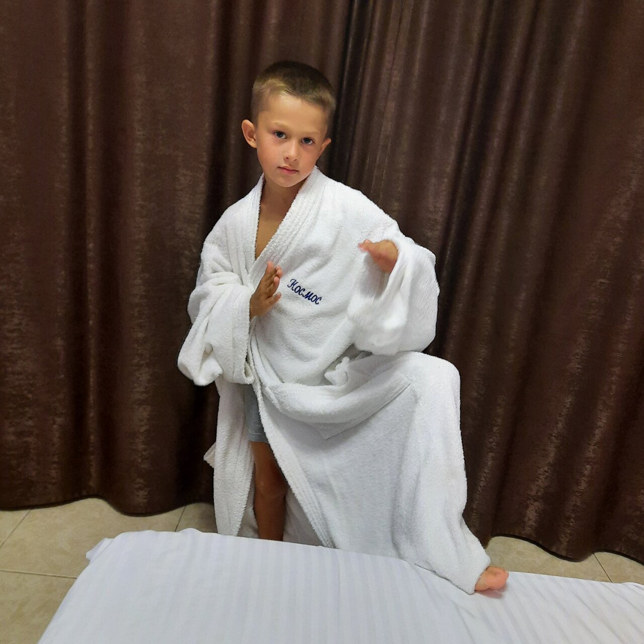 Гостиница Космос Витязево-28