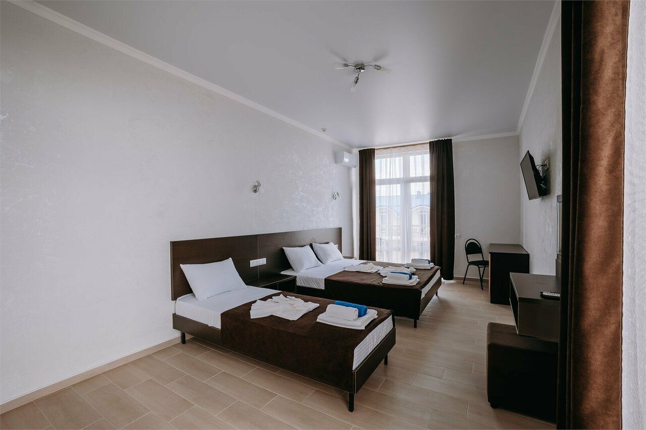 Гостиница Космос Витязево