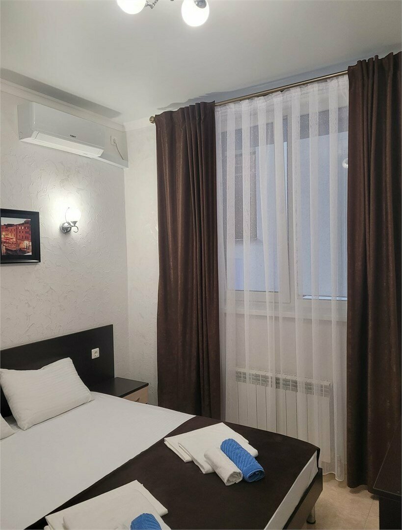 Гостиница Космос Витязево