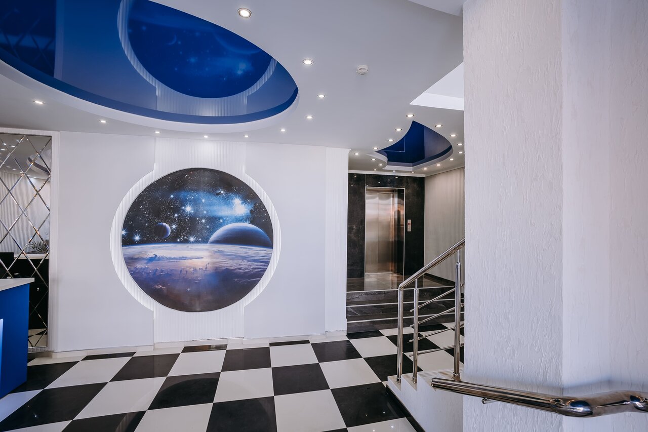 Гостиница Космос Витязево-76