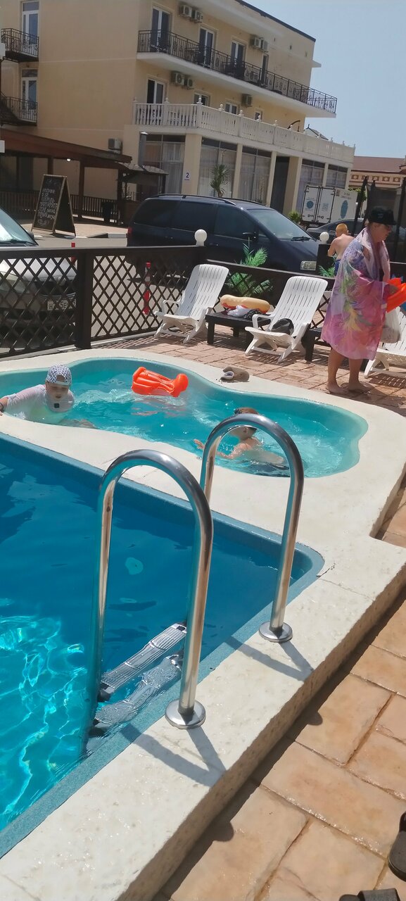 Гостиница Космос Витязево-232