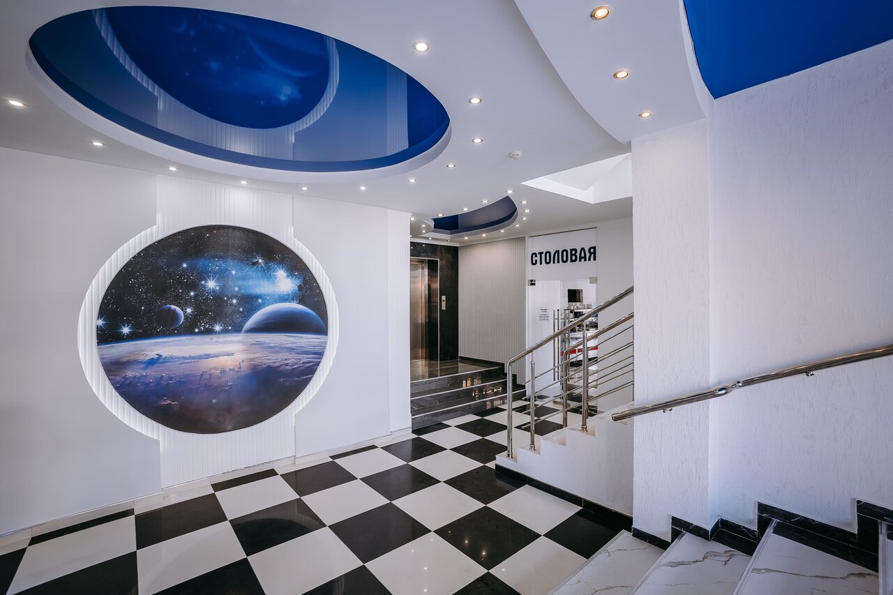 Гостиница Космос Витязево-78