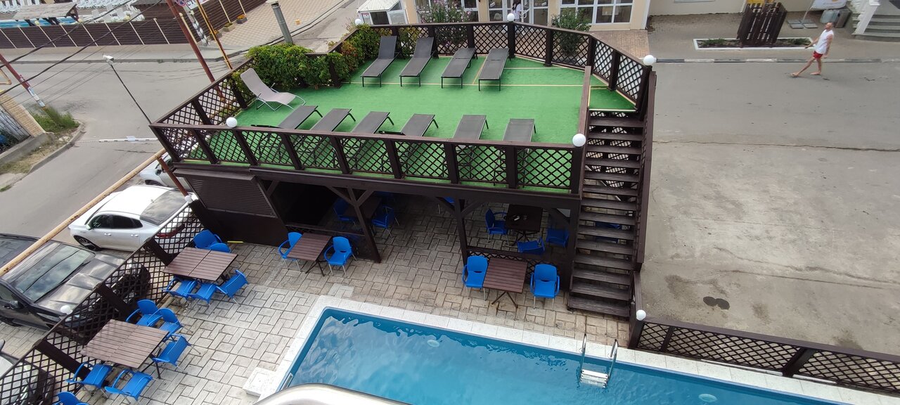 Гостиница Космос Витязево-48