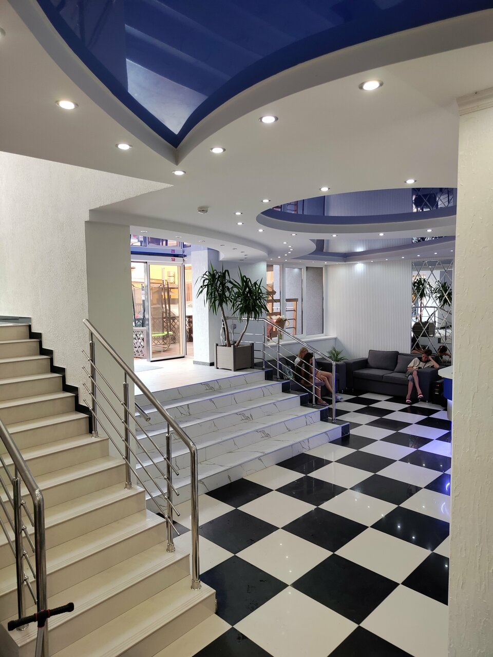 Гостиница Космос Витязево-219