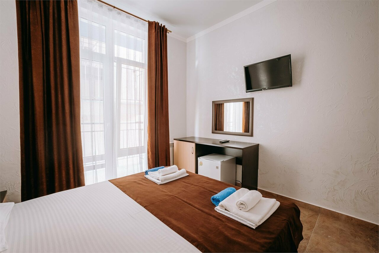 Гостиница Космос Витязево