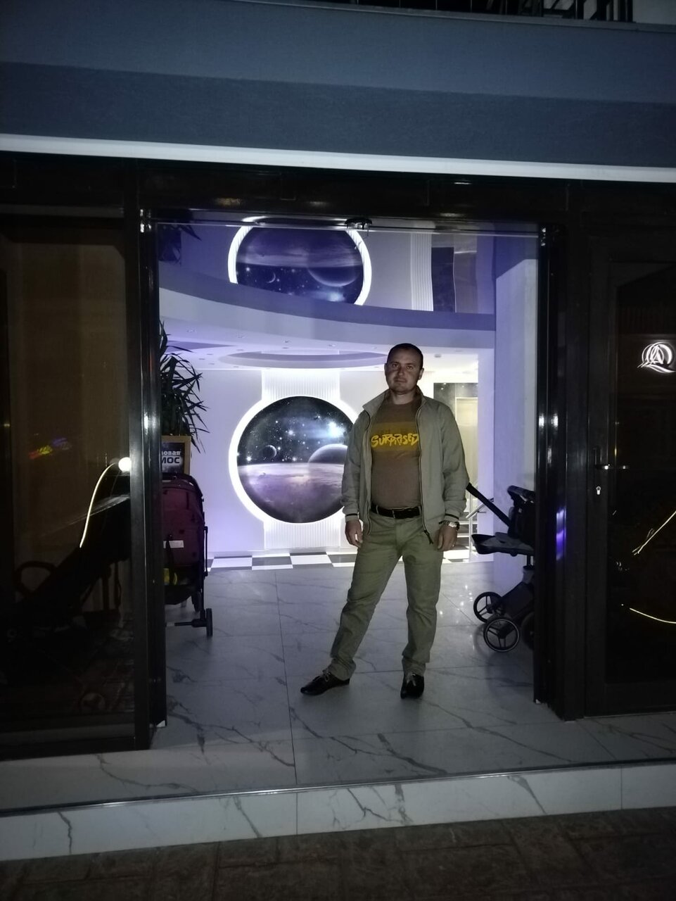 Гостиница Космос Витязево-55