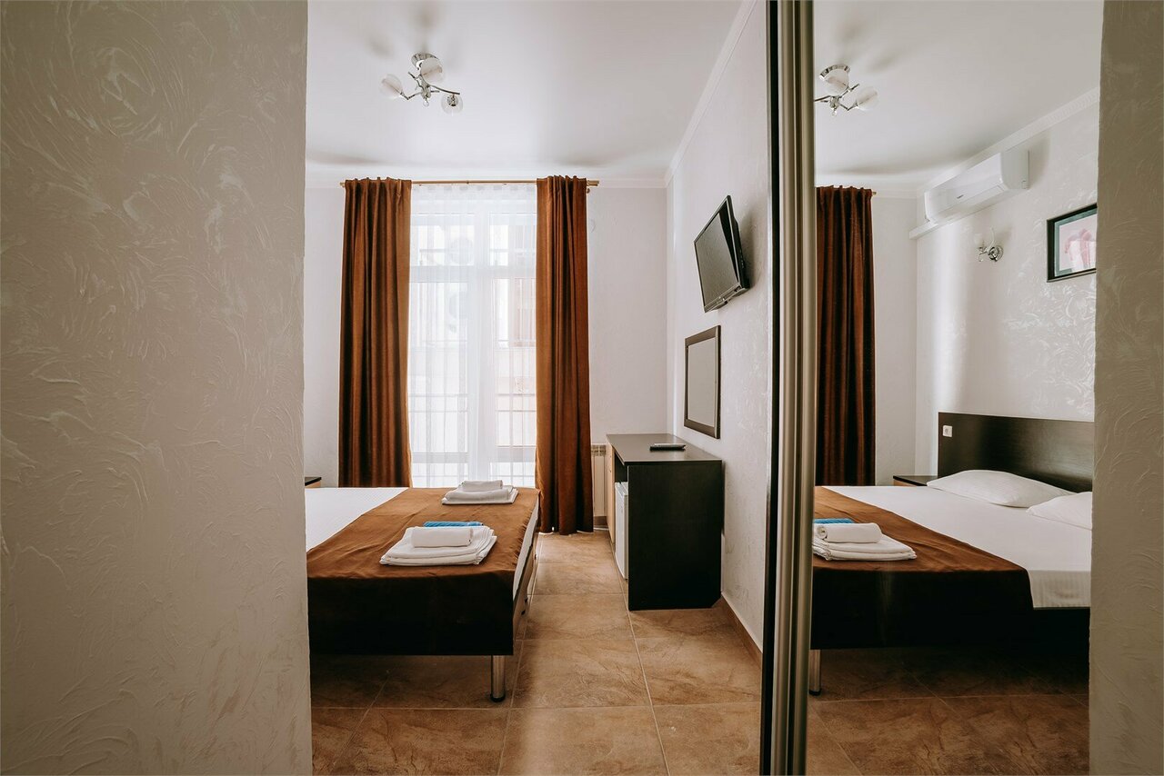 Гостиница Космос Витязево