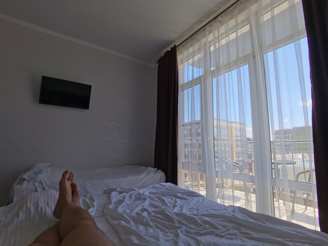 Гостиница Космос Витязево-214