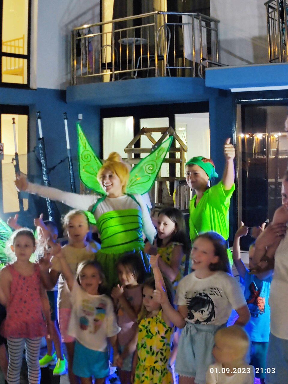 Гостиница Космос Витязево-186