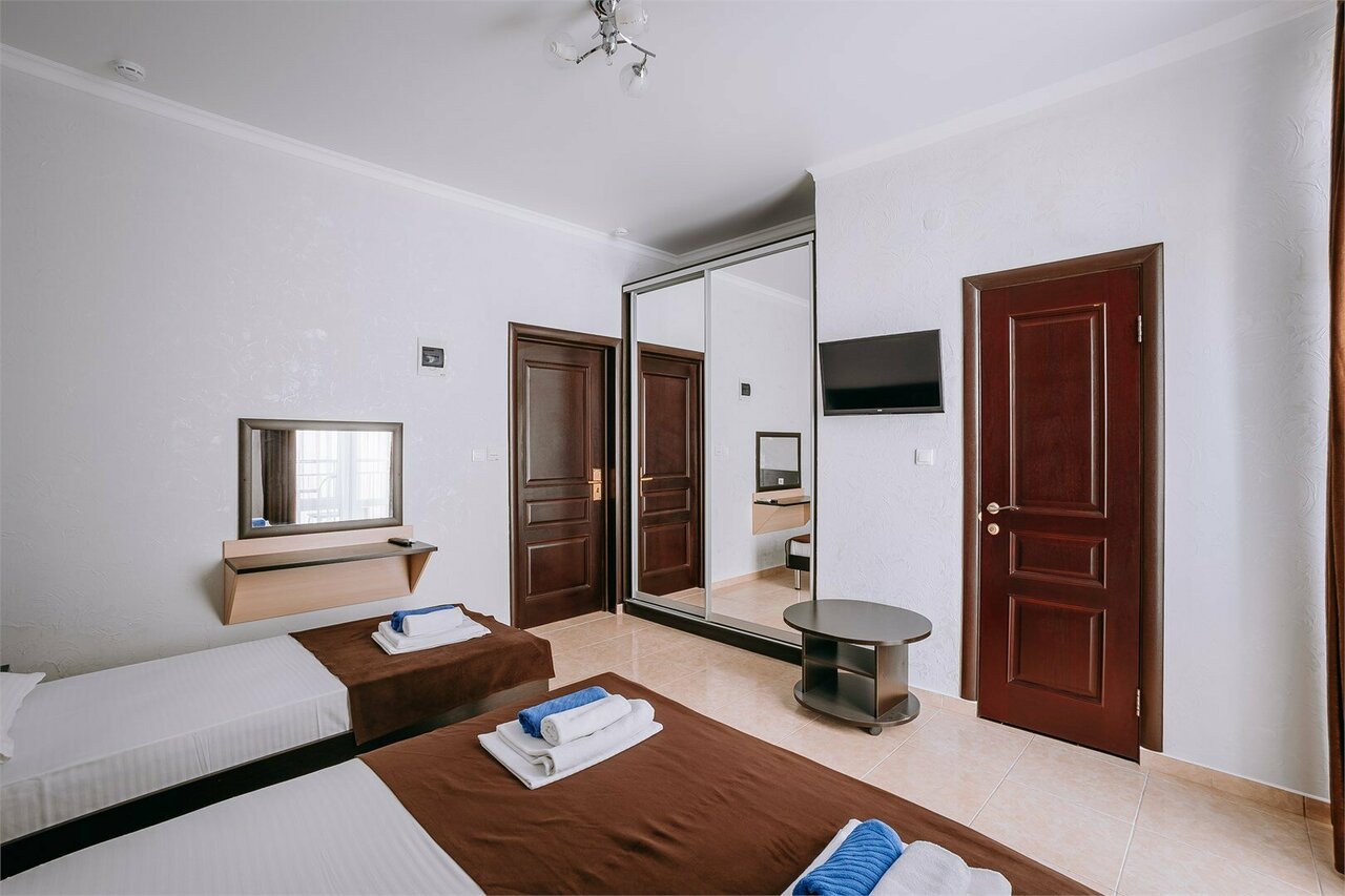 Гостиница Космос Витязево