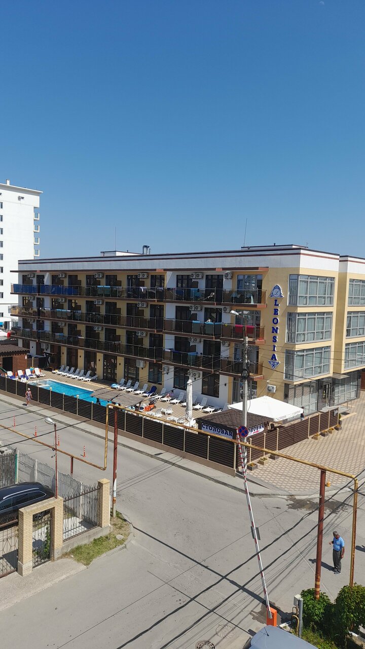 Гостиница Космос Витязево-135