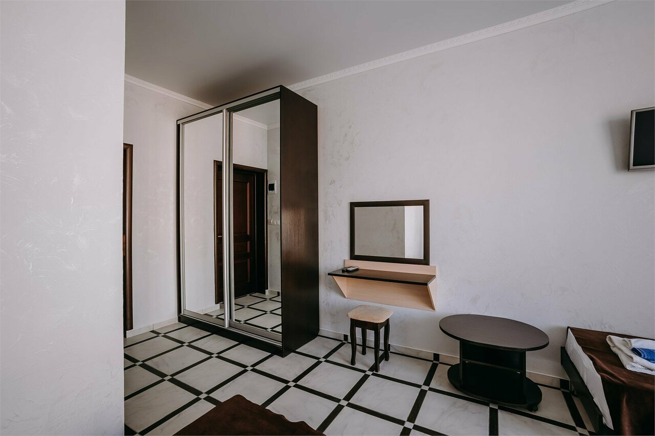 Гостиница Космос Витязево