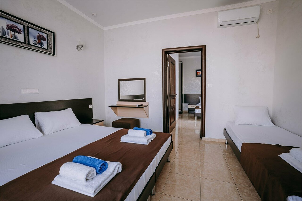 Гостиница Космос Витязево