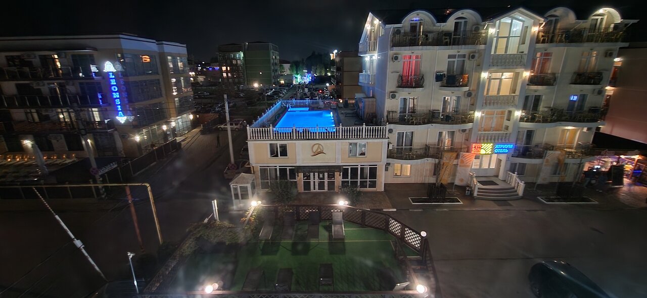 Гостиница Космос Витязево-131