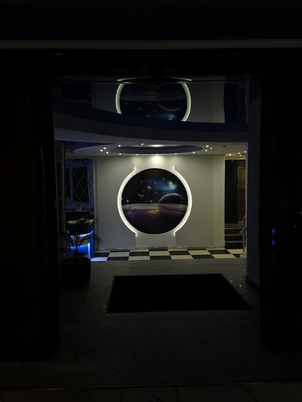 Гостиница Космос Витязево-191