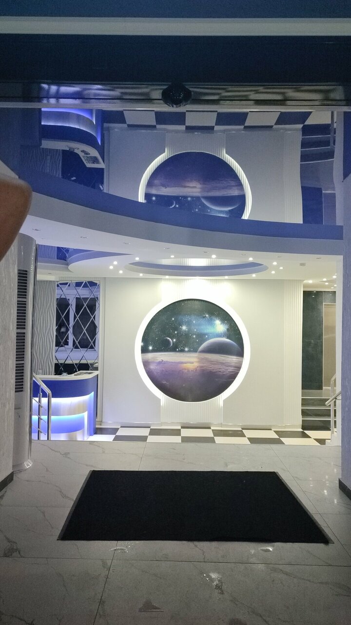 Гостиница Космос Витязево-237