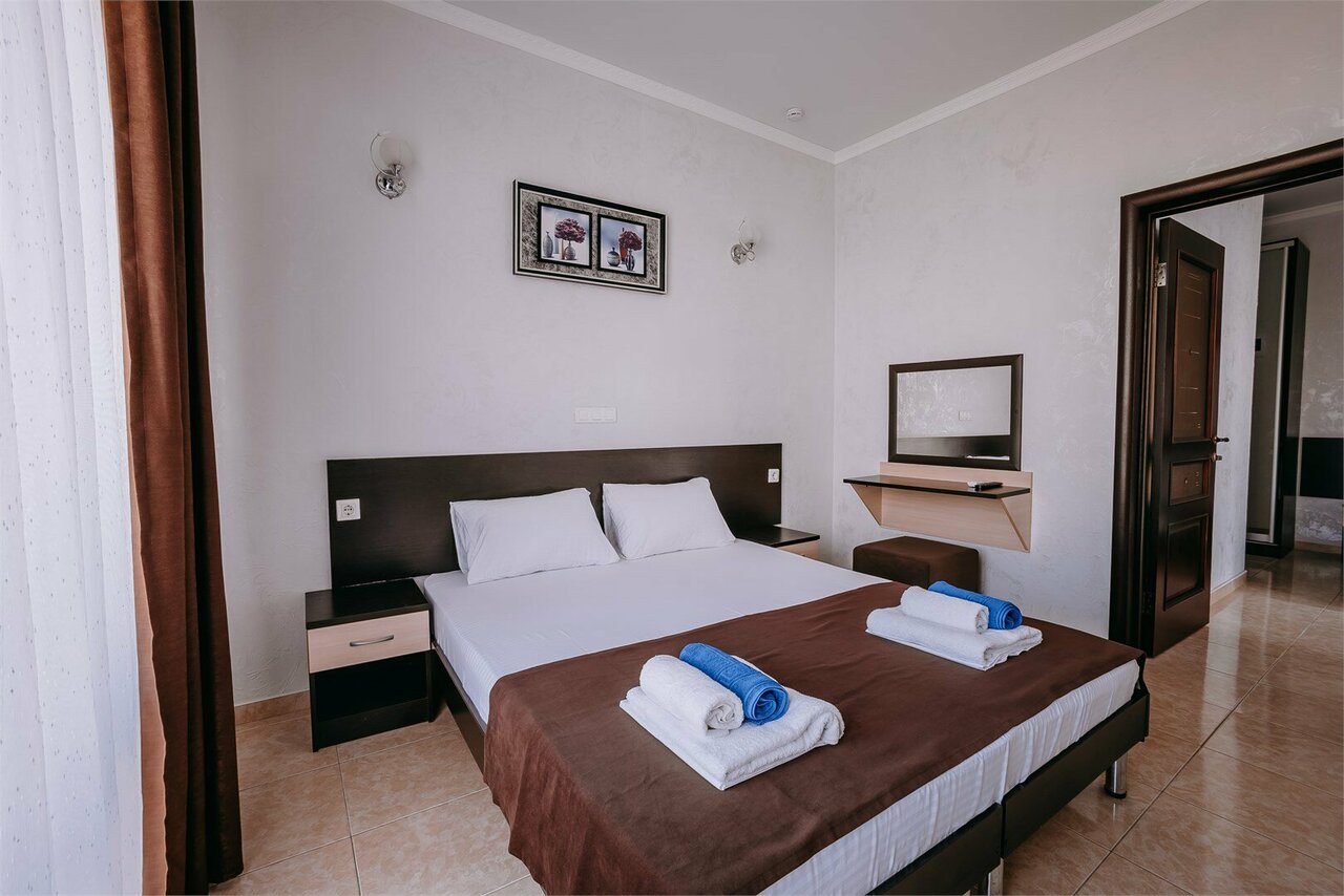 Гостиница Космос Витязево