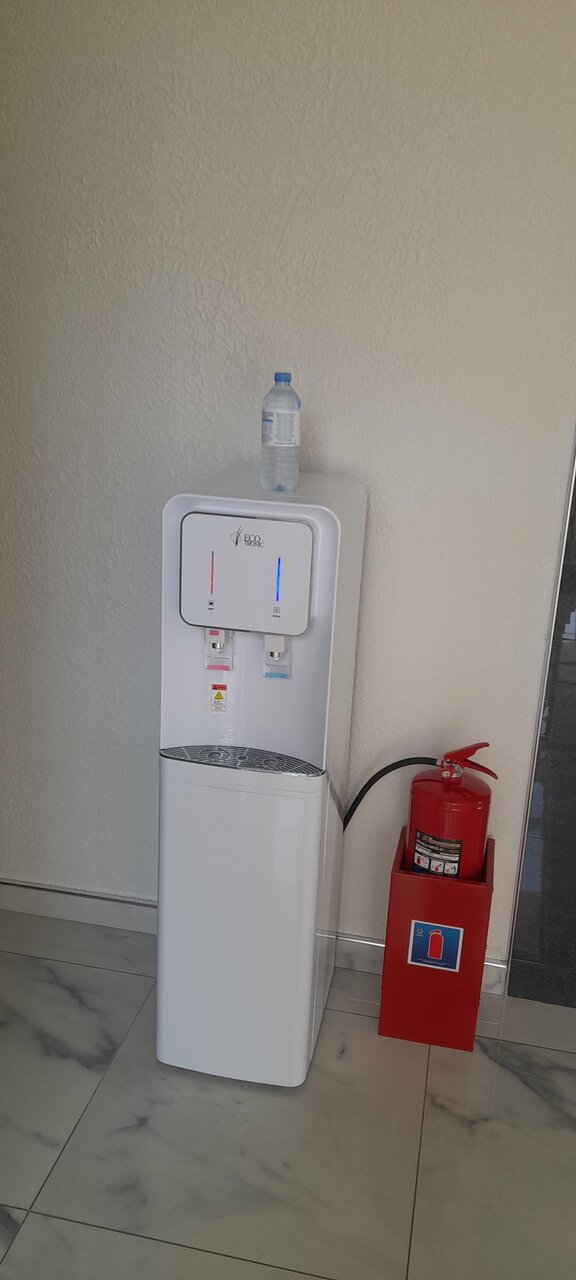 Гостиница Космос Витязево-95