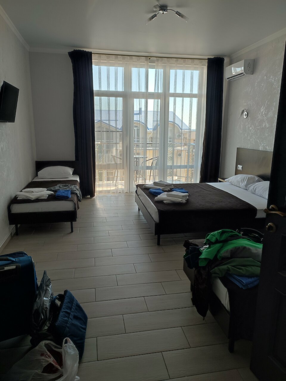 Гостиница Космос Витязево-181