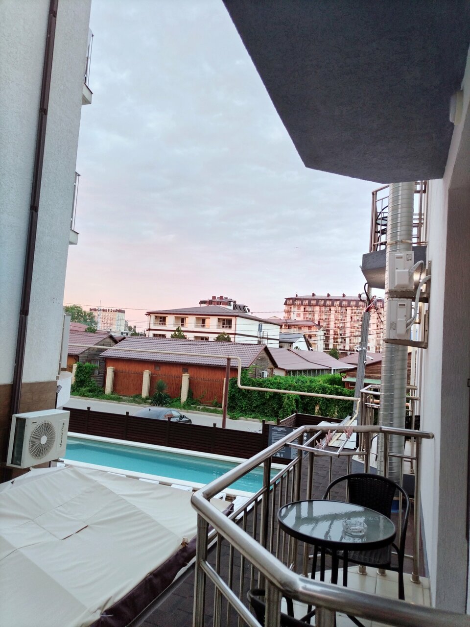 Гостиница Космос Витязево-196