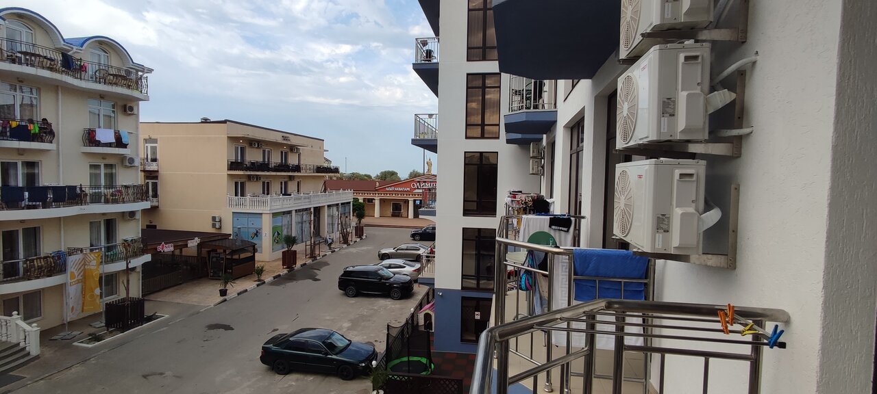 Гостиница Космос Витязево-132