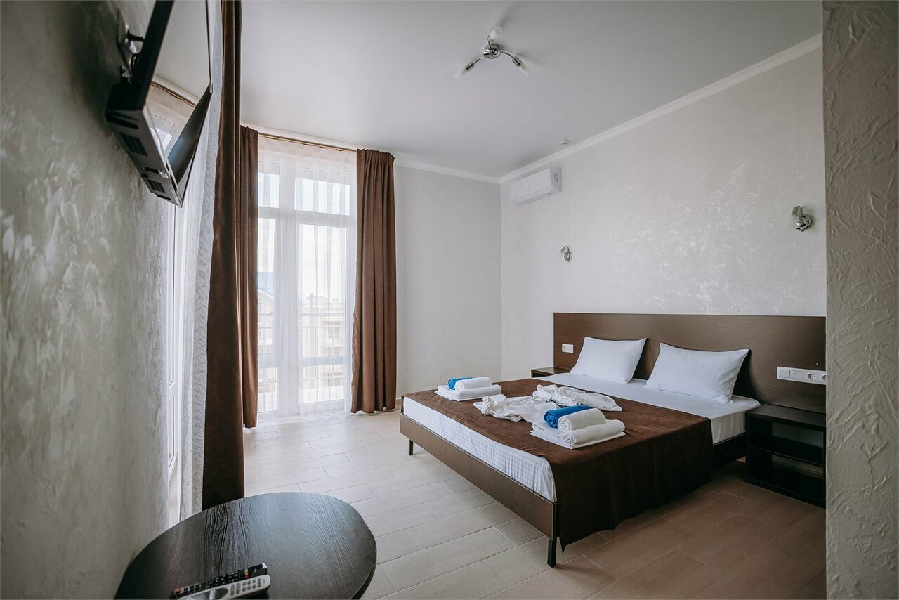 Гостиница Космос Витязево