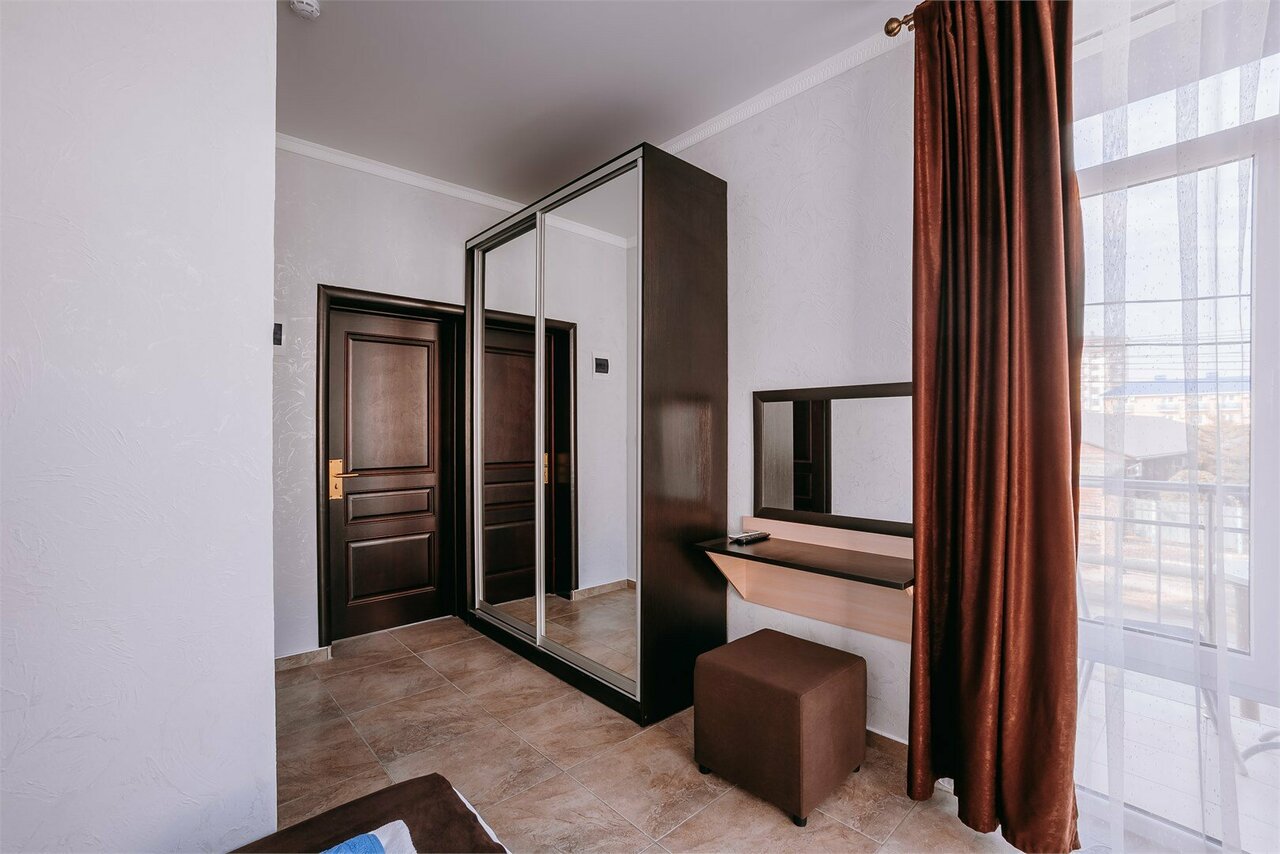 Гостиница Космос Витязево