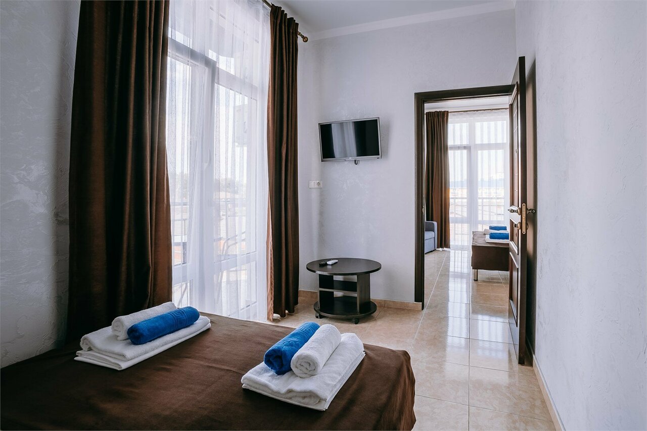 Гостиница Космос Витязево