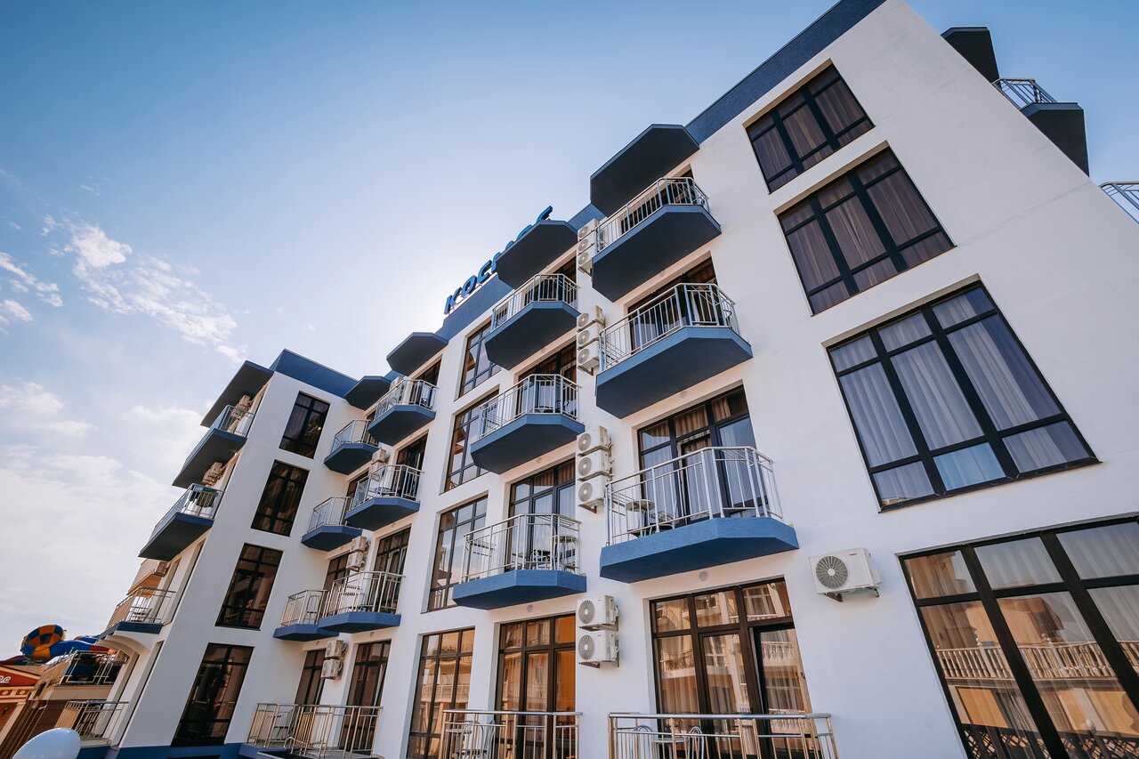 Гостиница Космос Витязево-17