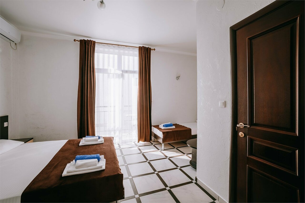 Гостиница Космос Витязево