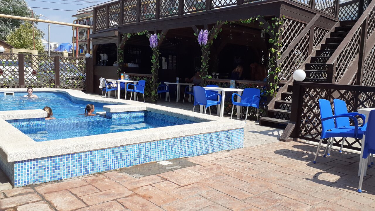 Гостиница Космос Витязево-20