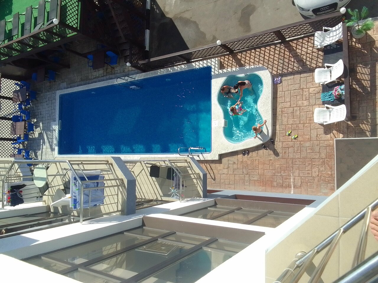 Гостиница Космос Витязево-125