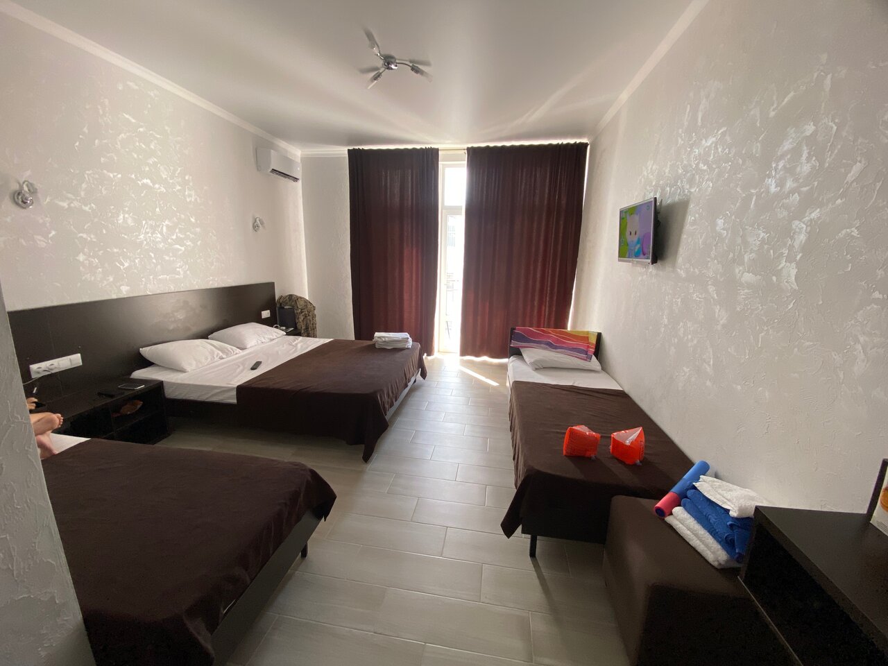 Гостиница Космос Витязево-21