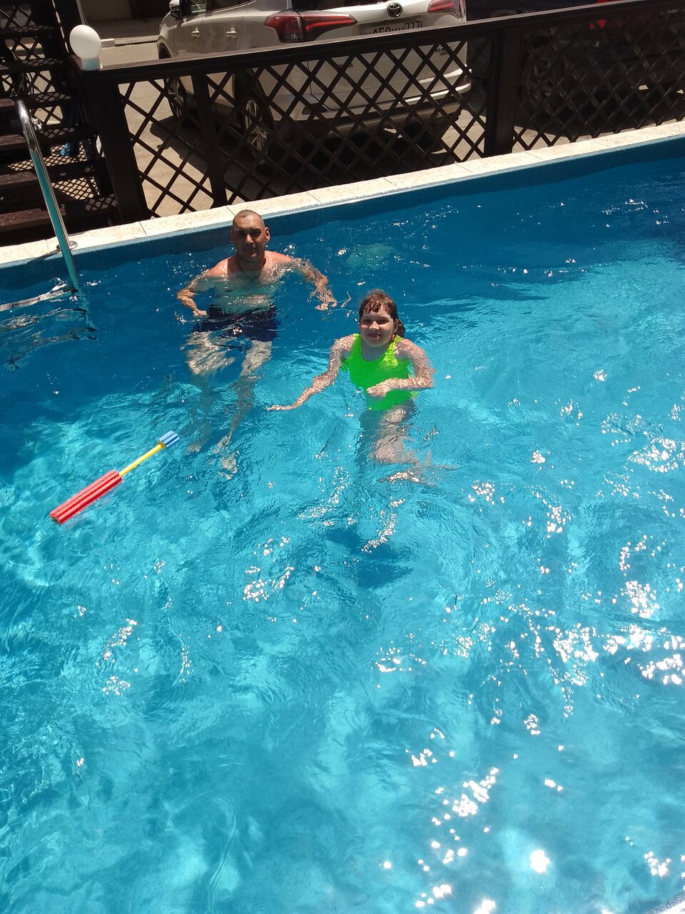 Гостиница Космос Витязево-212