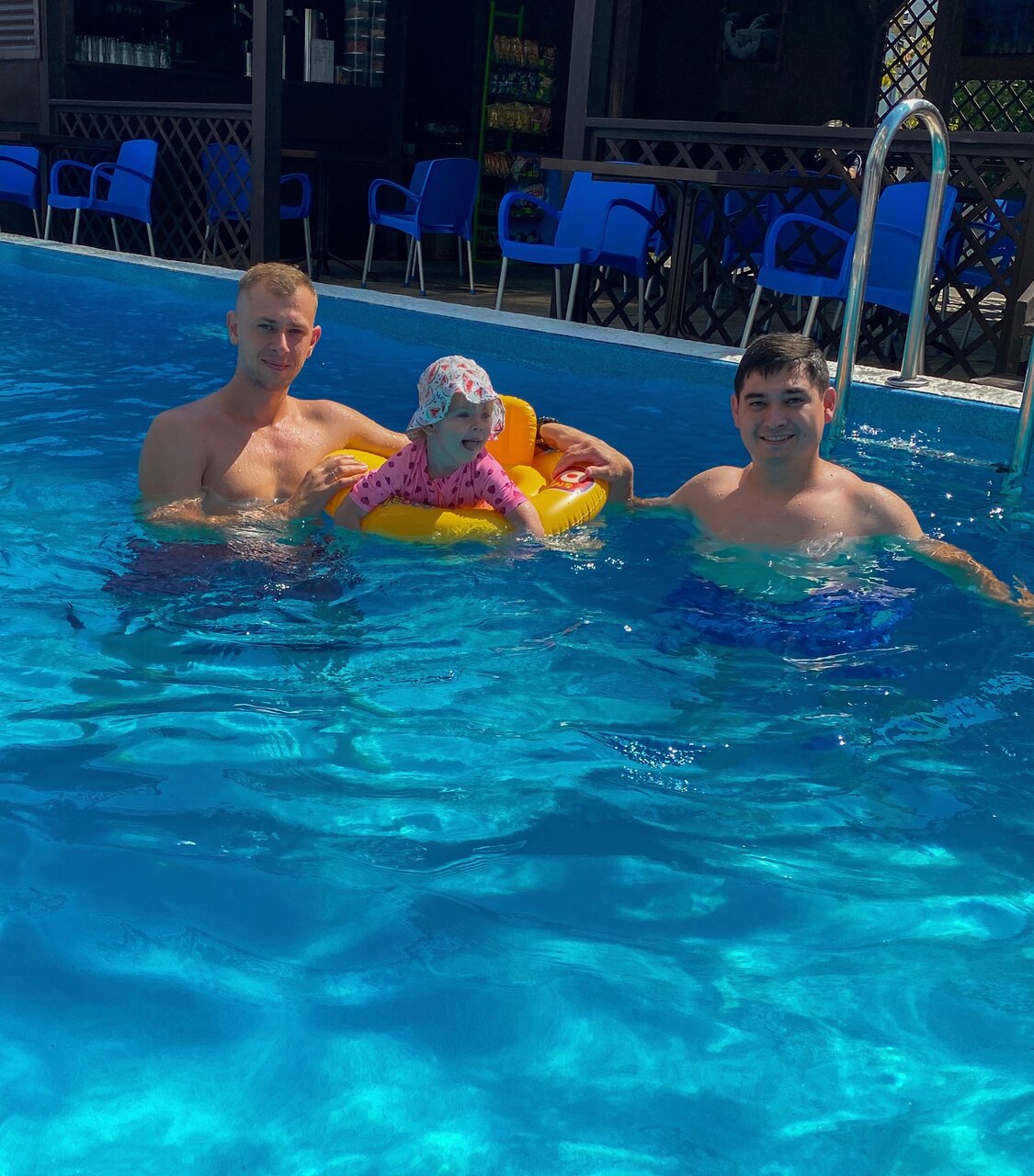 Гостиница Космос Витязево-34