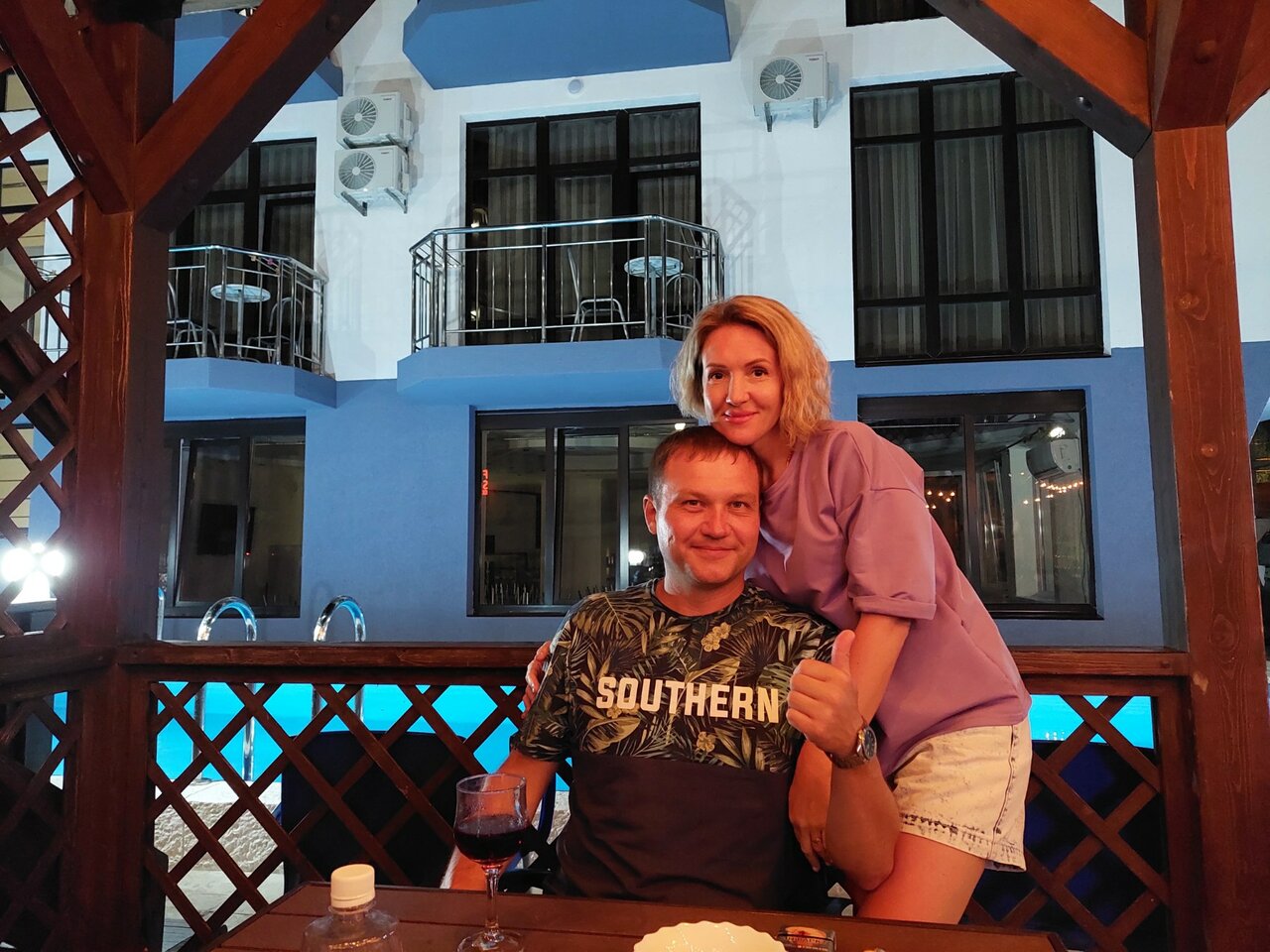 Гостиница Космос Витязево-25