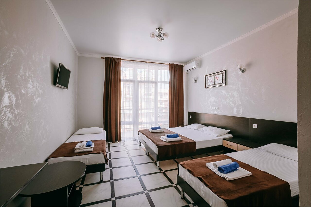 Гостиница Космос Витязево