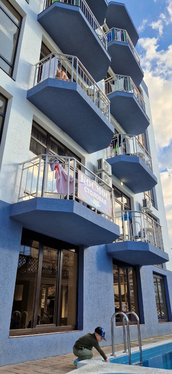 Гостиница Космос Витязево-207