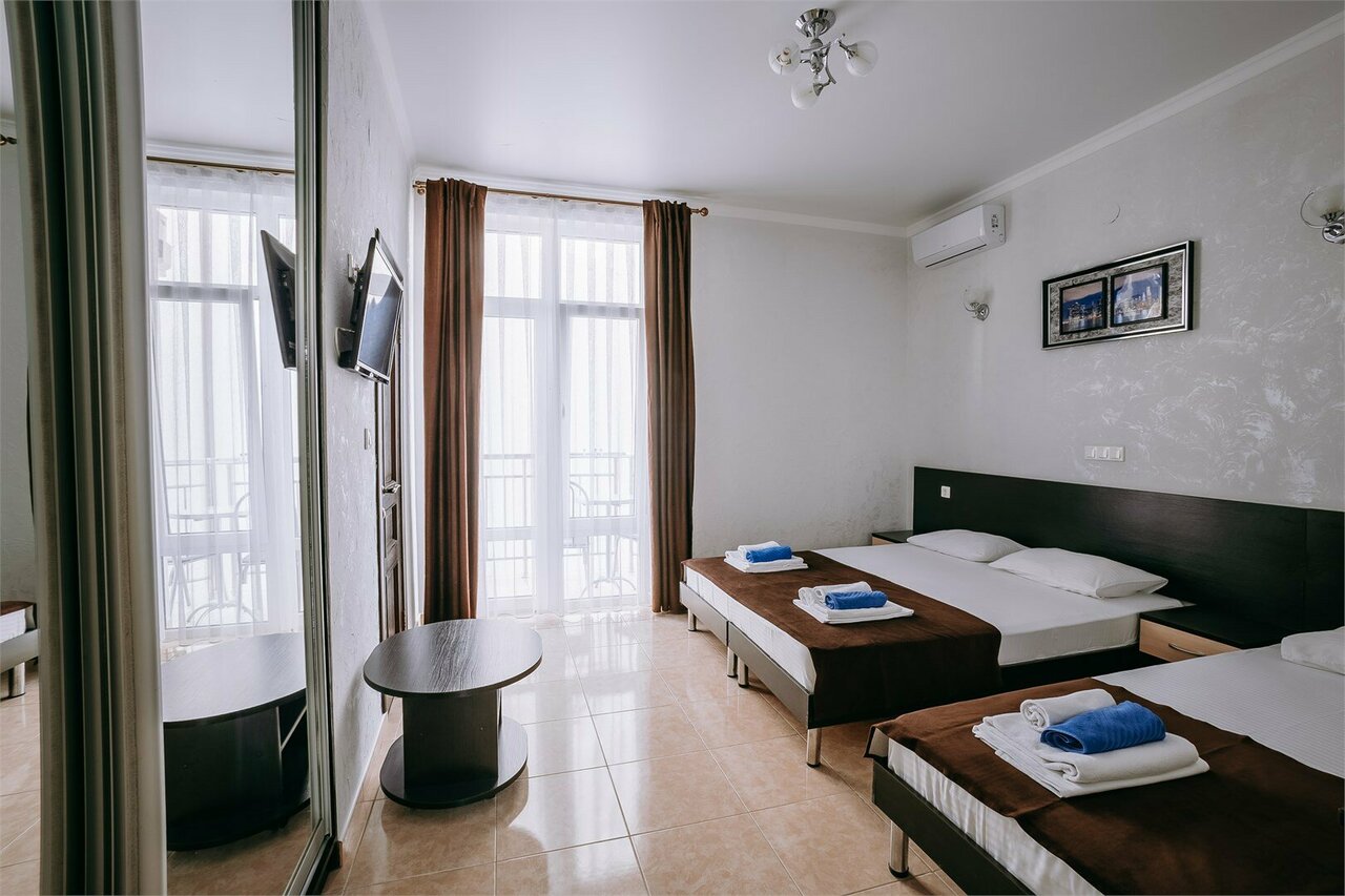 Гостиница Космос Витязево