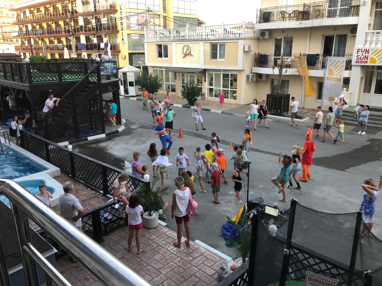 Гостиница Космос Витязево-109