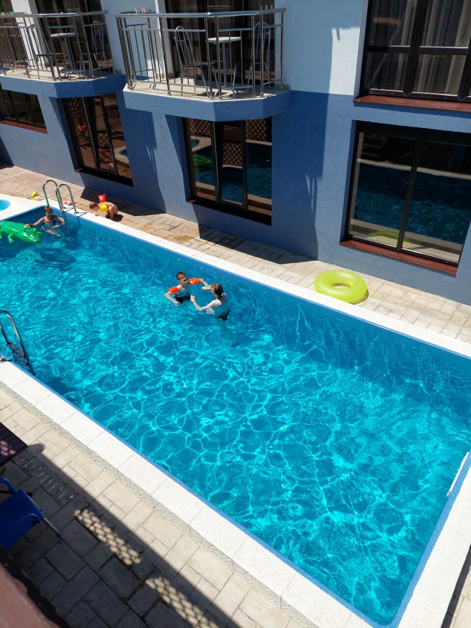 Гостиница Космос Витязево-40