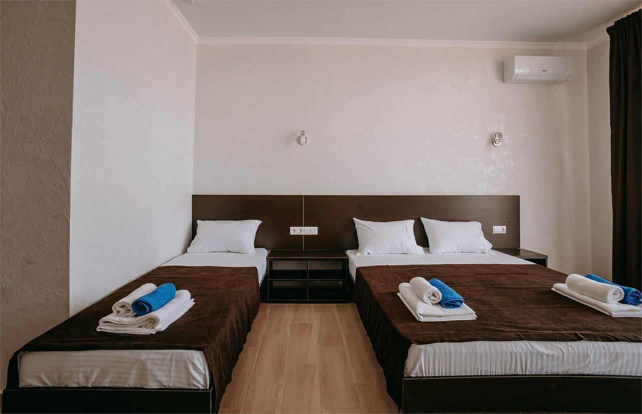 Гостиница Космос Витязево