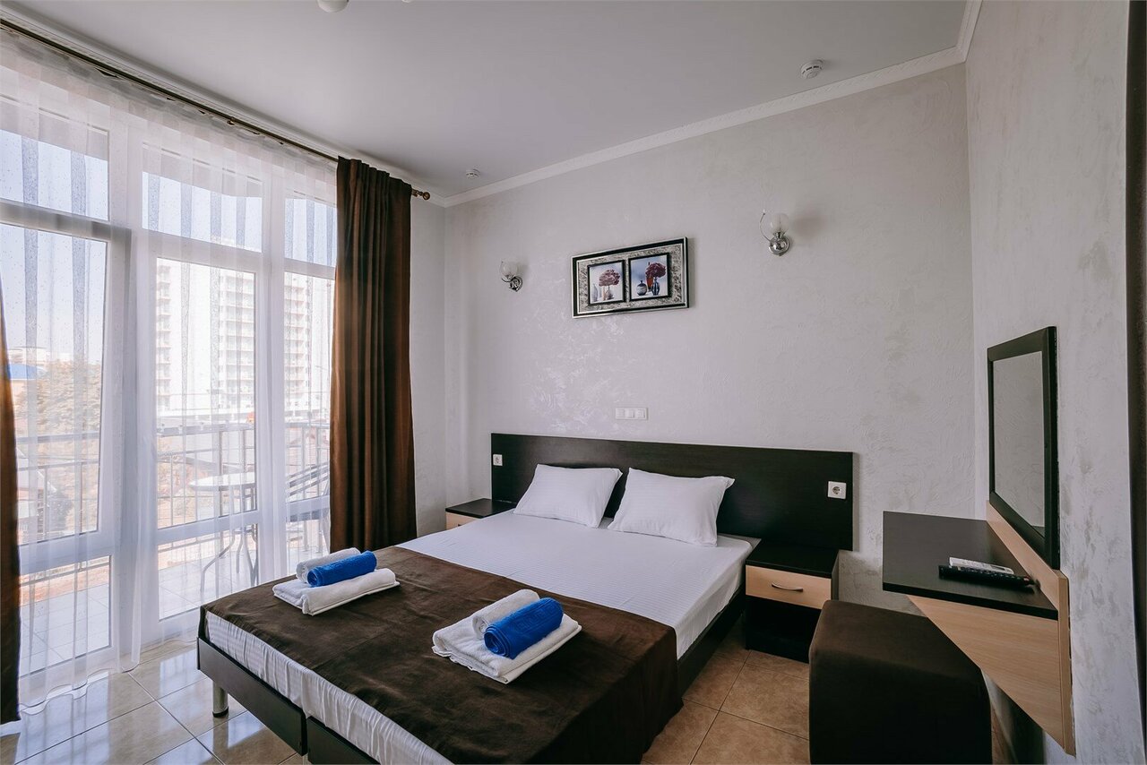 Гостиница Космос Витязево